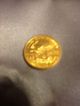 1998 $5 American Eagle 1/10 Oz Gold Uncirculated Coin Gold photo 1