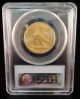 1910 D $10 Gold Indian Head Eagle Au 55 Pcgs Low Opening Bid Gold photo 1
