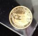 Rare 1992 1/10 Oz.  9999 Pure Gold Proof State Of California Bear Coin Gold photo 3