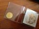 Rare 1992 1/10 Oz.  9999 Pure Gold Proof State Of California Bear Coin Gold photo 4