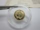 Indian Head Dollar State (small Gold Coin).  5 Grams Gold Gold photo 3