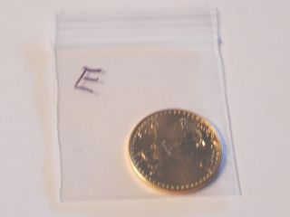 1993 $25 1/2 Oz.  Fine Gold American Eagle Coin Uncirculated Rare Mintage (e) photo