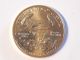 1993 $25 1/2 Oz.  Fine Gold American Eagle Coin Uncirculated Rare Mintage (e) Gold photo 2