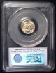 2009 Us $5 Gold Eagle Pcgs Ms 70 First Strike Gold photo 1