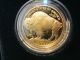 2007 One Ounce Gold Proof American Buffalo With Box And Paper Gold photo 2