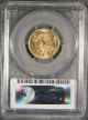 1917 - C Canada Sovereign Gold Coin W/.  2354 T.  O.  Gold Pcgs Ms 63 D10 Coins: Canada photo 1