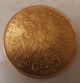 1915 Austrian/hungarian 100 Corona Gold Coin.  9802 Troy Oz Gold photo 2