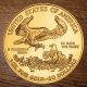 1 Ounce Gold $50 American Eagle 2006 Uncirculated Bullion Coin Gold photo 1