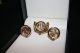 2000 1/10 Oz 22k Gold American Eagle Coin Pendant Earrings Bullion Tanzanite Gold photo 1