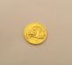 1987 1/10 Oz.  999 Fine Gold 10 Yn Chinese Panda Coin - Uncirculated Gold photo 2