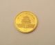 1987 1/10 Oz.  999 Fine Gold 10 Yn Chinese Panda Coin - Uncirculated Gold photo 3