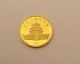 1987 1/10 Oz.  999 Fine Gold 10 Yn Chinese Panda Coin - Uncirculated Gold photo 5