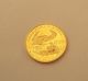 1992 American Eagle Gold $5 Coin (five Dollar Coin) - Uncirculated Gold photo 2