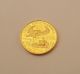 1992 American Eagle Gold $5 Coin (five Dollar Coin) - Uncirculated Gold photo 5