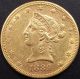 1889 S Liberty Head Ten Dollar Gold Piece Details ($10.  00) (eagle) Gold (Pre-1933) photo 2