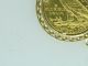1909 - D $5 Old Us Gold Indian Head In A 14k Bezel Rare Ready To Wear Gold photo 2