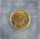 (13 - 01) 1996 - W Cauldron Olympic $5.  00,  Ms - 69 Icg Professionally Graded (c - 2289) Gold photo 3