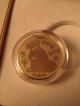 2006 Canada $150 Dollars Gold Coin,  Hologram Lunar Year Of The Dog Gold photo 1