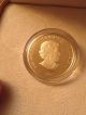 2005 Canada $150 Dollars Gold Coin,  Hologram Lunar Year Of The Rooster Gold photo 2