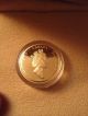 2003 Canada $150 Dollars Gold Coin,  Hologram Lunar Year Of The Ram/sheep Gold photo 2