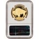 2014 - W American Gold Buffalo Proof (1 Oz) $50 - Ngc Pf70 Ucam - Early Releases Gold photo 1