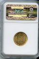 1994 W World Cup Five Dollar Gold Gem Ngc Ms 69 Gold photo 1