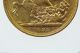 1898 M Gold Sovereign Victoria Veiled Head In Very Fine Australia photo 1