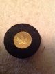 Canada $5 Maple Leaf Gold Bullion Coin 1/10th Oz.  9999 Gold Yr 2001 Gold photo 3