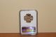 2010 Gold American Eagle 1/2 Oz $25 Ngc Ms 70 Gold photo 1