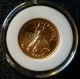 1994 American Eagle Five Dollar Gold Coin Uncirculated Gold photo 1