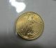 1999 American Eagle $5 Bu - 1/10 Oz.  Gold Coin Gold photo 3