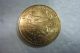 1986 Mcmlxxxvi 1/10 Oz.  Liberty & Eagle $5 Gold Coin Gold photo 1