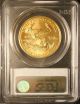 2006 - W American Eagle Gold $50 Graded And Certified By Pcgs Ms70 Gold photo 1