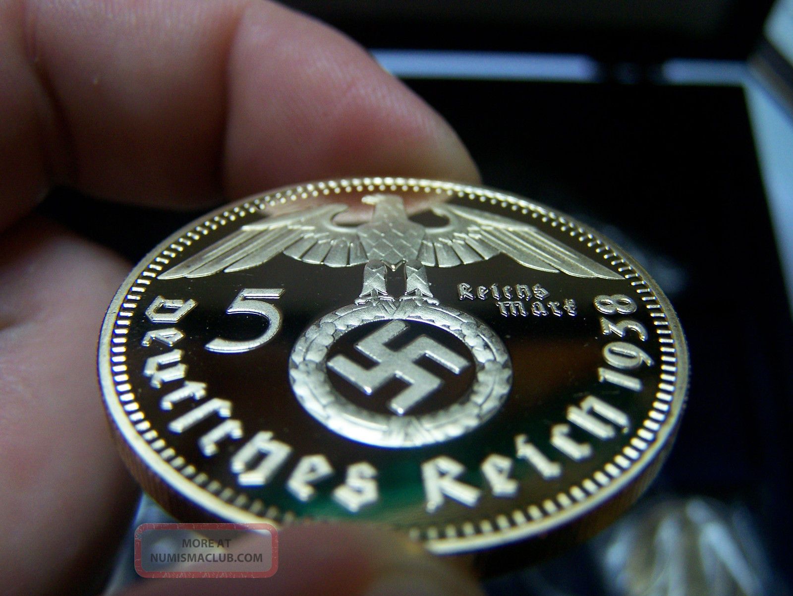 adolf coin crypto currency