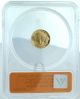 2008 W Five Dollar $5 Gold American Buffalo Anacs First Day Issue Pr70 Dcam Coin Gold photo 5