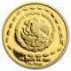 1998 Mexico 25 Pesos Proof Gold Aguila Coin - Sku 82592 Gold photo 1