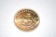 1983 South African Krugerrand 1 Ounce Gold Coin Gold photo 1