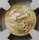 2009 $5 Gold Eagle.  Certified Ngc Ms70 Early Releases Gold photo 1