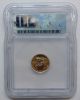 2006 $5 Gold Eagle.  Certified Icg Ms70 First Day Of Issue Gold photo 3