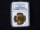 2009 Gold Buffalo G$50.  9999 Fine Early Releases Ngc Ms70 1 Oz. Gold photo 2