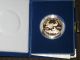 1987 W 1 Oz $50 Gold American Eagle Proof Coin Box Us All Gold photo 1