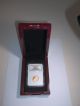 2003 $10 Gold Eagle Ngc Ms 70 In A Wood Display Box. Gold photo 7