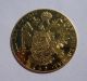 1915 Austrian 4 Ducat Gold Coin 13.  9 Grams.  986 Pure Gold Gold photo 6