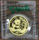 1994 1/10 Oz.  10 Yuan Chinese Gold Panda.  999 Fine Gold Coin China Bullion Gold photo 2