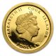 Cook Islands 2013 1/2 Gram Gold $1 Ms Victory Coin - Sku 79512 Gold photo 1