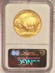2006 Buffalo G$50.  999 Fine Gold - First Strikes Ngc Ms 70 Gold photo 4