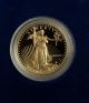 American Gold Eagle,  1990,  1 Oz.  $50 Gold Coin Gold photo 1