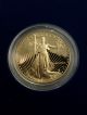 American Gold Eagle,  1990,  1 Oz.  $50 Gold Coin Gold photo 2