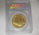 Stunning Rare 2010 American Buffalo Pcgs Ms70 50$.  9999 Fine Gold Us Coin Gold photo 3
