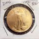 2006 1 Oz Troy $50 American Eagle Gold Coin Gold photo 1
